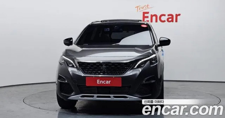 Peugeot 5008 