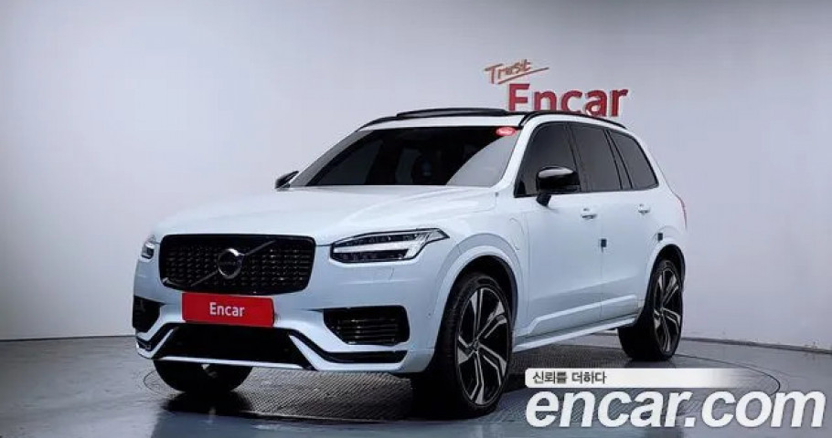 Volvo Xc90 