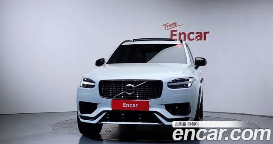 Volvo Xc90 