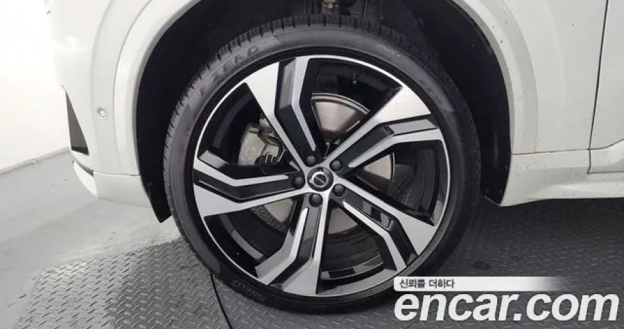 Volvo Xc90 