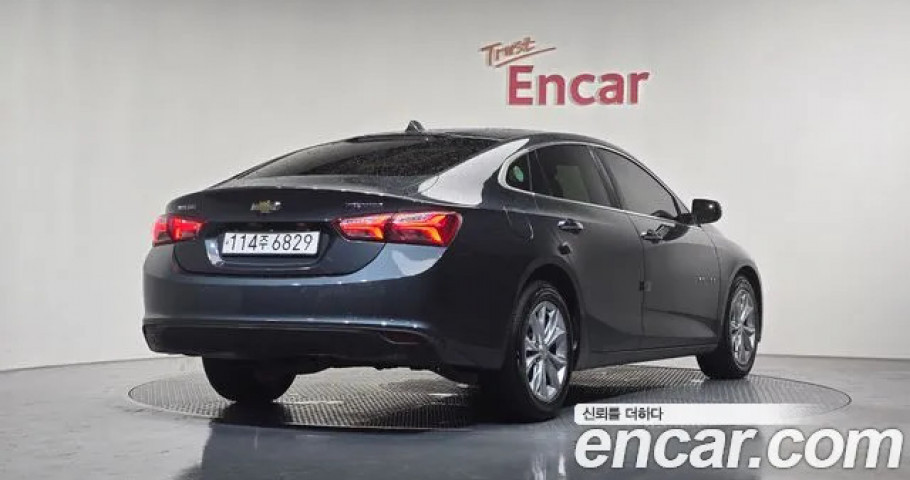 Chevrolet Malibu 