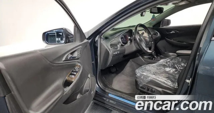 Chevrolet Malibu 