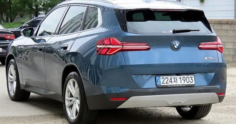 Bmw X3 