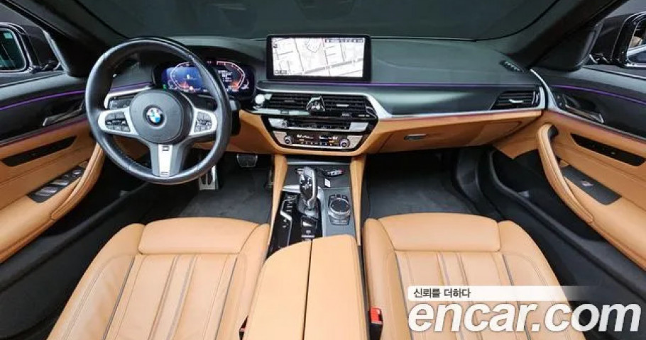 Bmw 5-Series 
