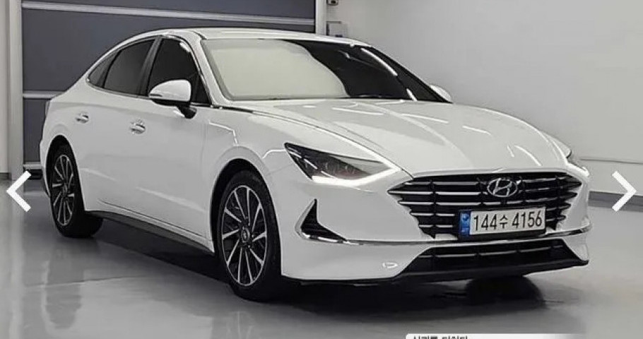 Hyundai Sonata 