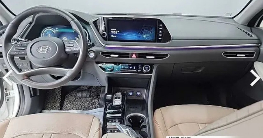 Hyundai Sonata 