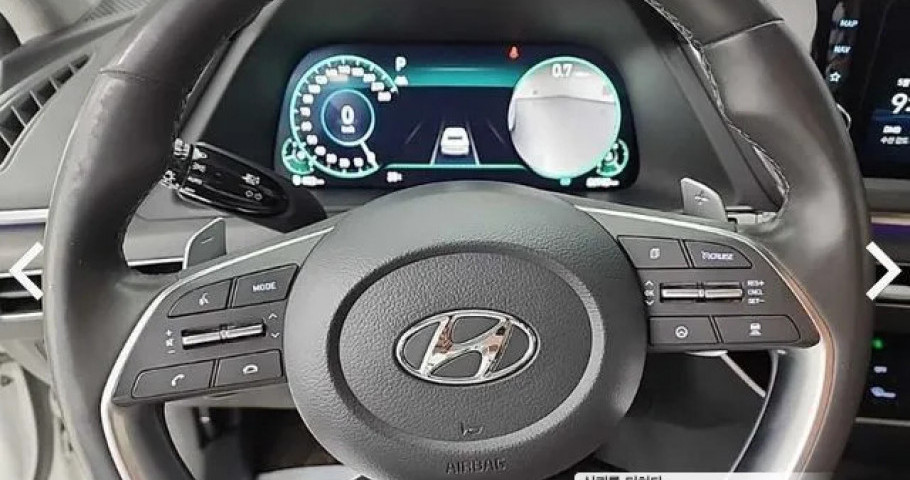Hyundai Sonata 