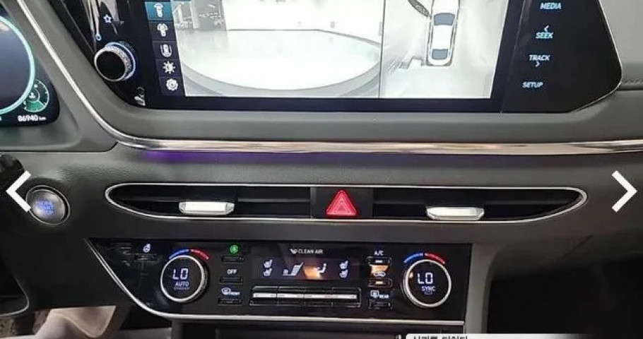 Hyundai Sonata 