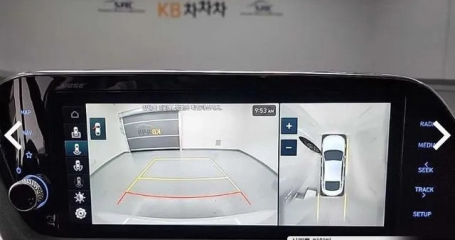 Hyundai Sonata 