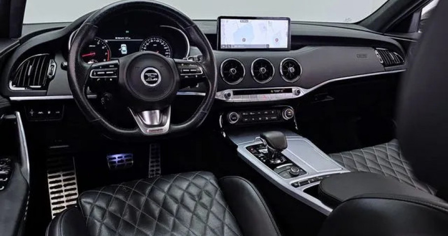 Kia Stinger 