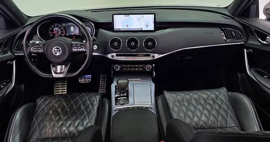 Kia Stinger 