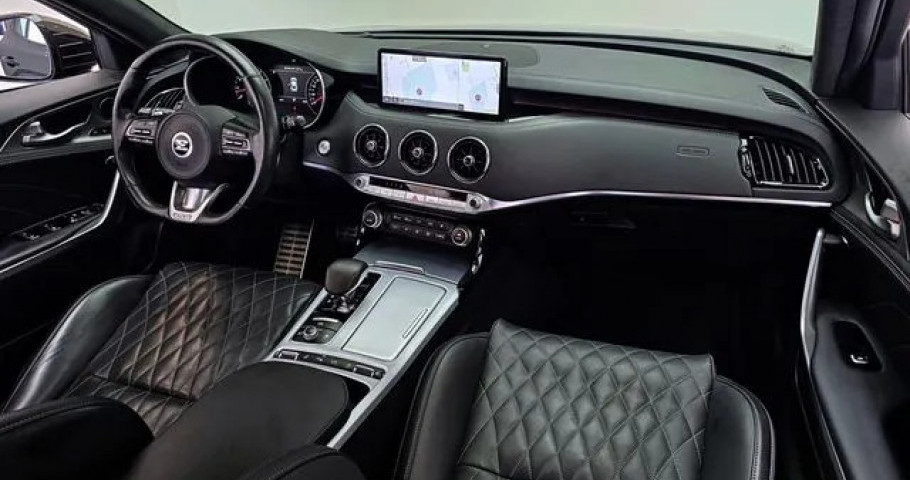 Kia Stinger 