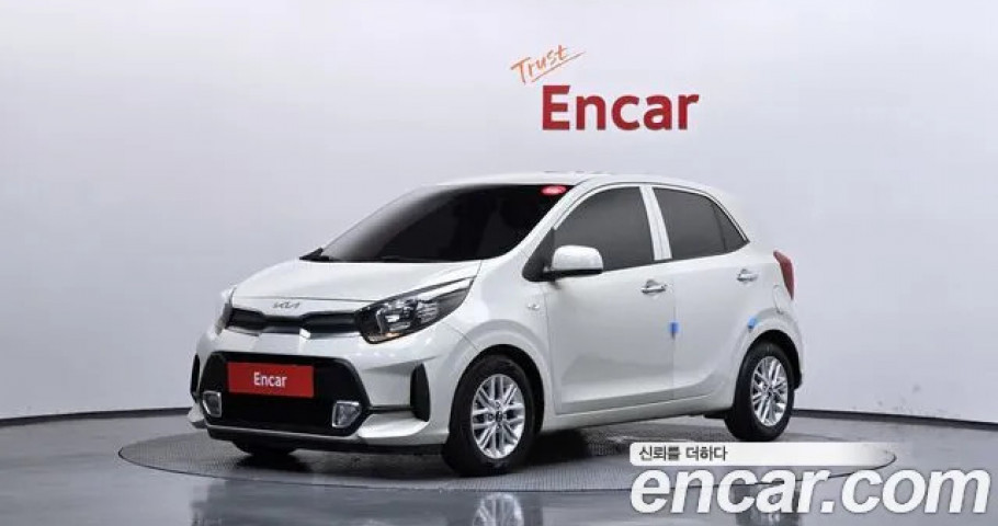 Kia Morning (Picanto) 