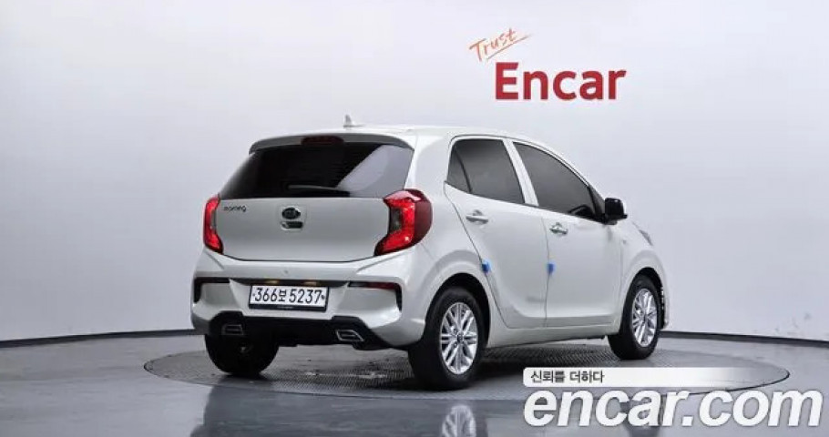 Kia Morning (Picanto) 