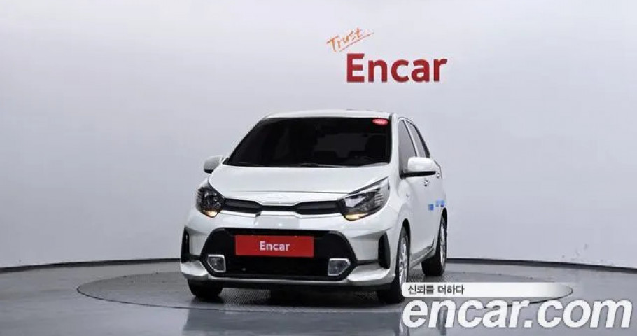 Kia Morning (Picanto) 