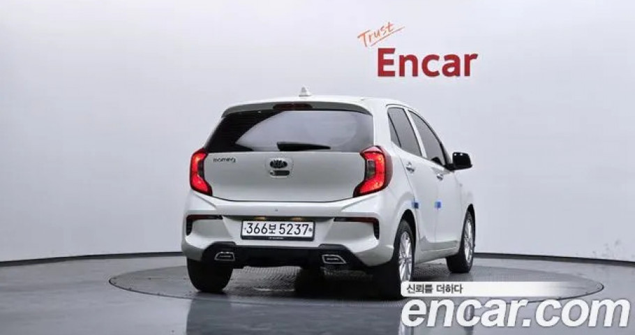 Kia Morning (Picanto) 