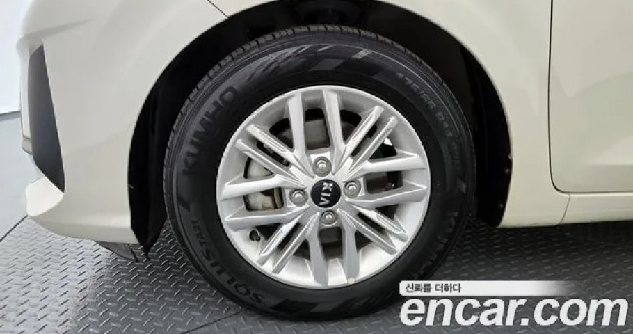 Kia Morning (Picanto) 