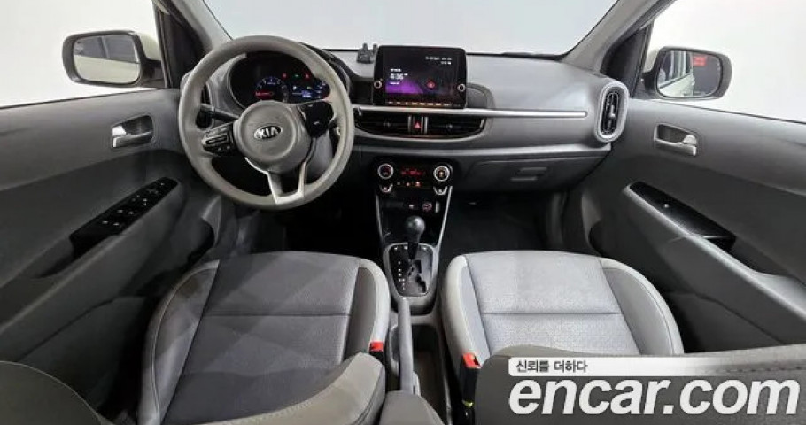 Kia Morning (Picanto) 