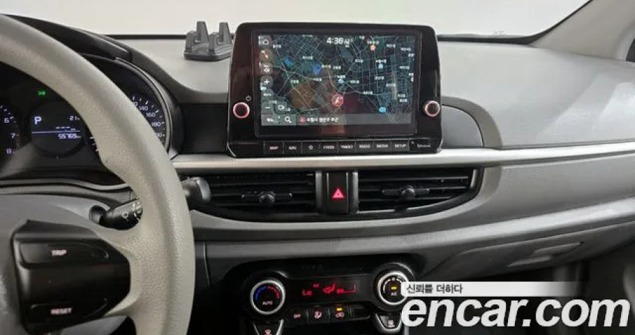 Kia Morning (Picanto) 