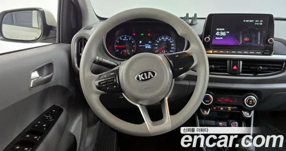 Kia Morning (Picanto) 