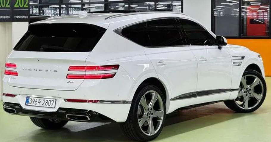 Genesis Gv80 