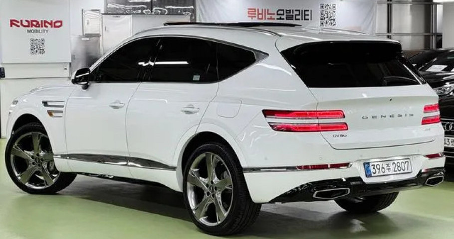 Genesis Gv80 