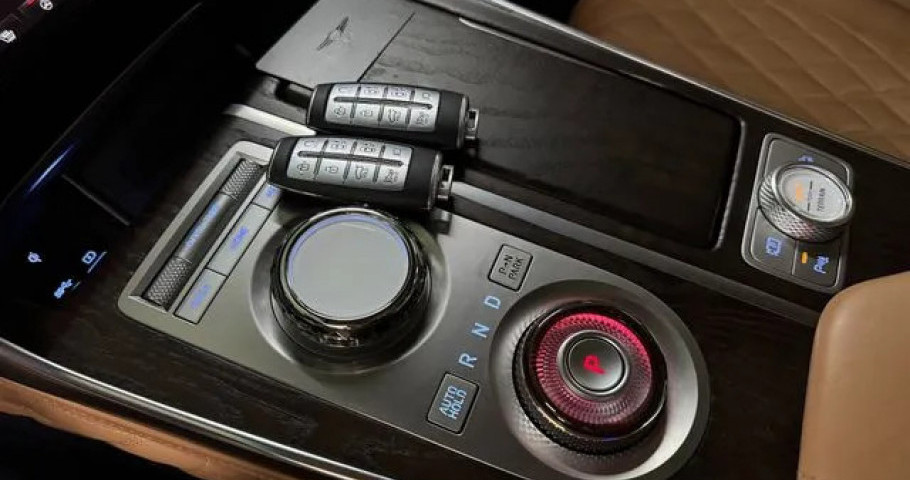 Genesis Gv80 