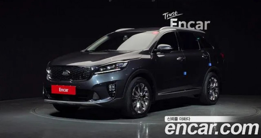 Kia Sorento 