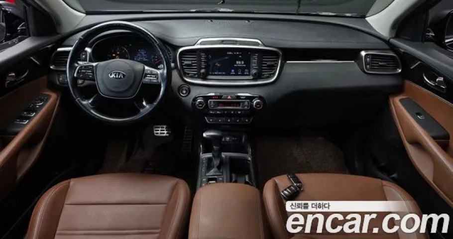 Kia Sorento 