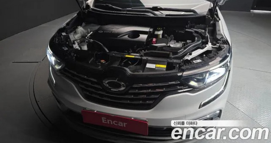 Renault Qm6 