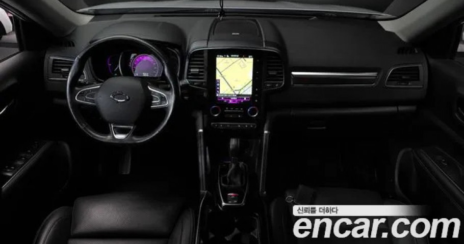 Renault Qm6 