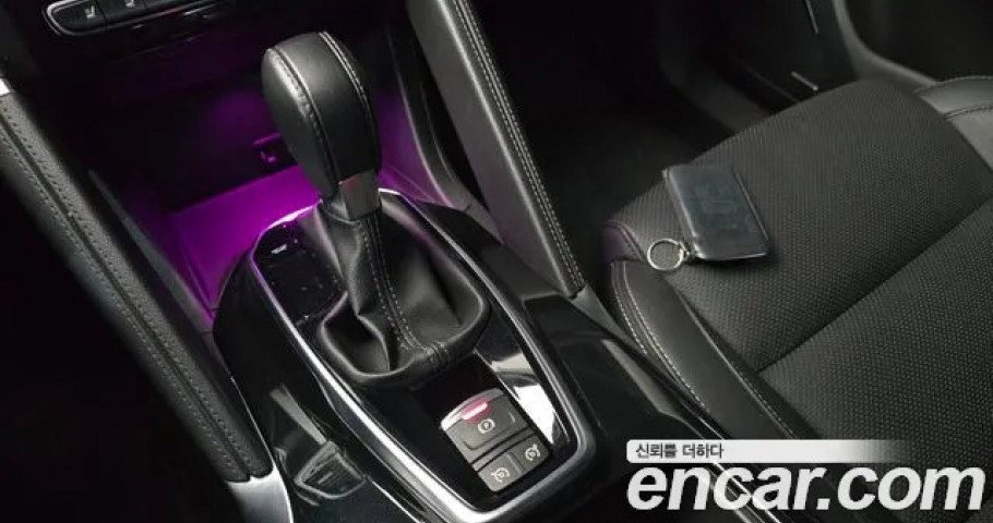 Renault Qm6 