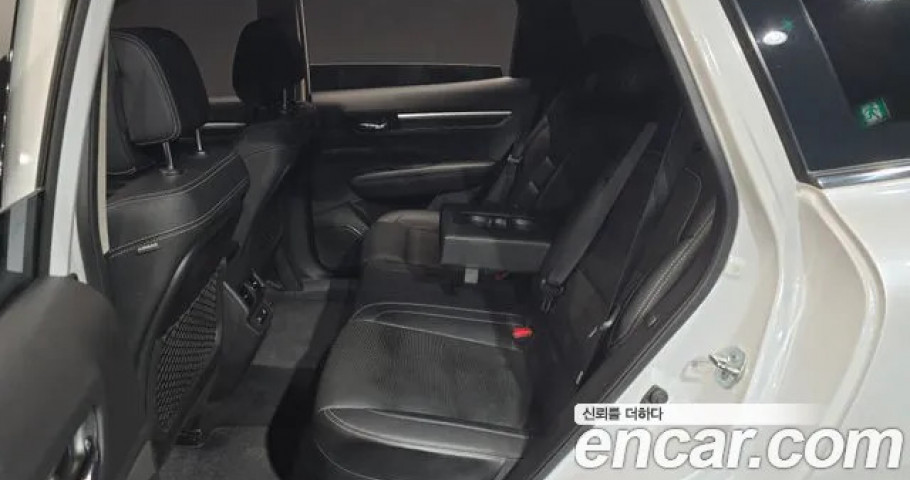Renault Qm6 