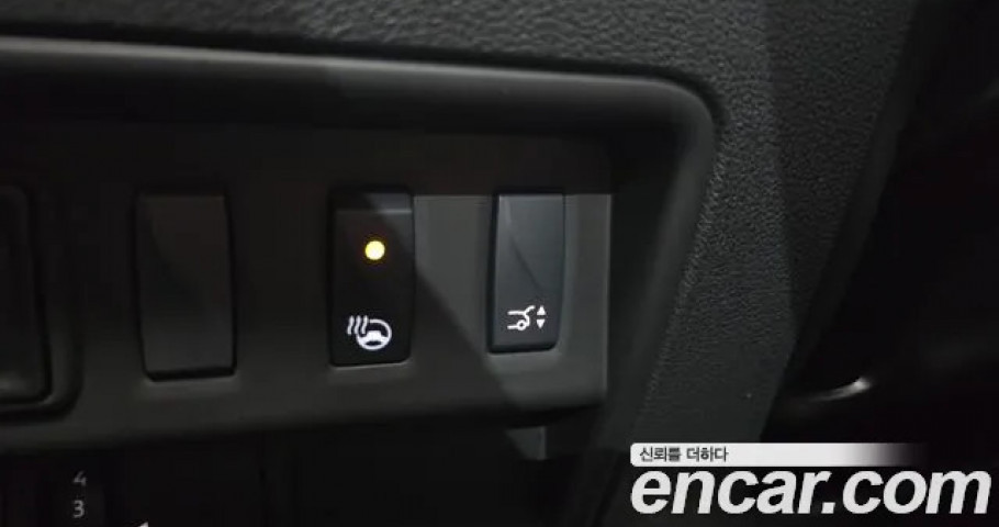 Renault Qm6 
