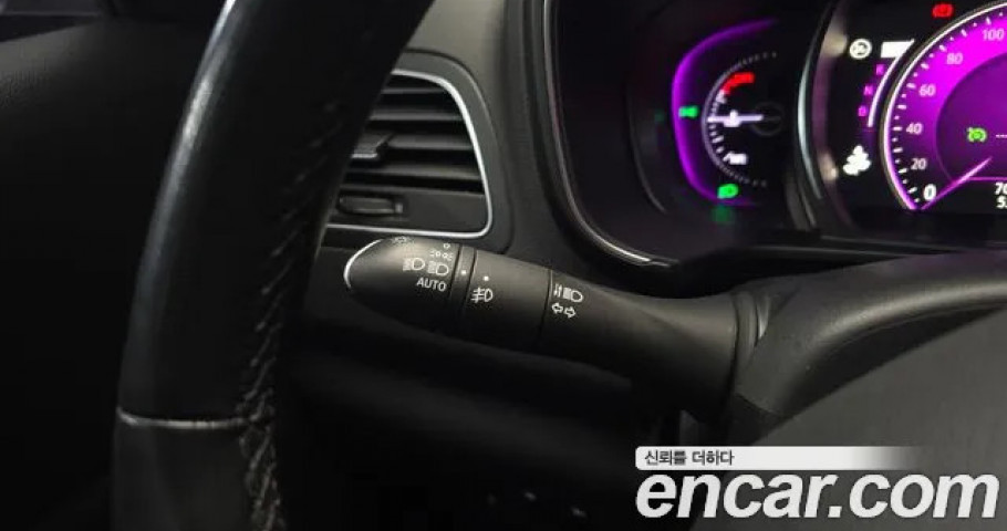 Renault Qm6 