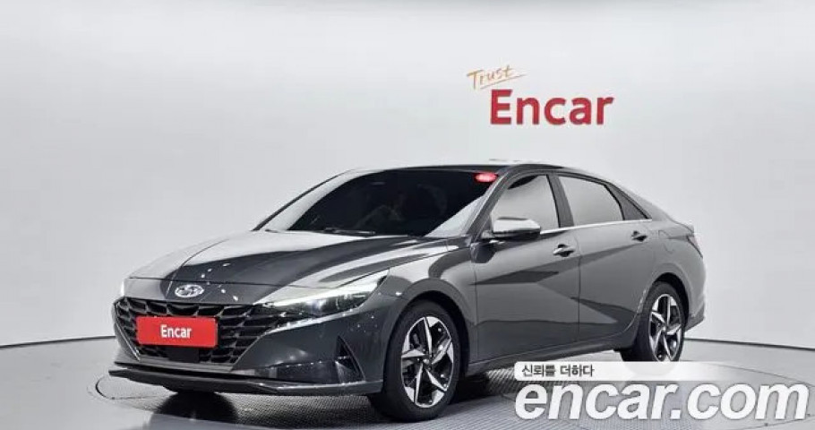 Hyundai Avante (Elantra) 