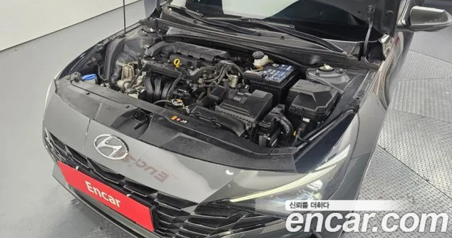 Hyundai Avante (Elantra) 