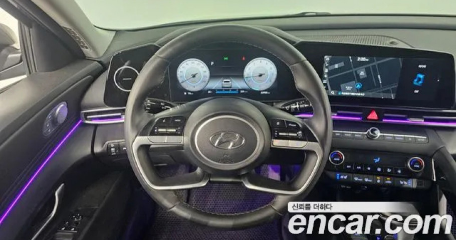 Hyundai Avante (Elantra) 