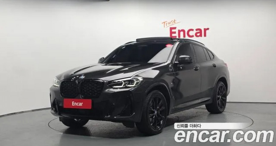 Bmw X4 