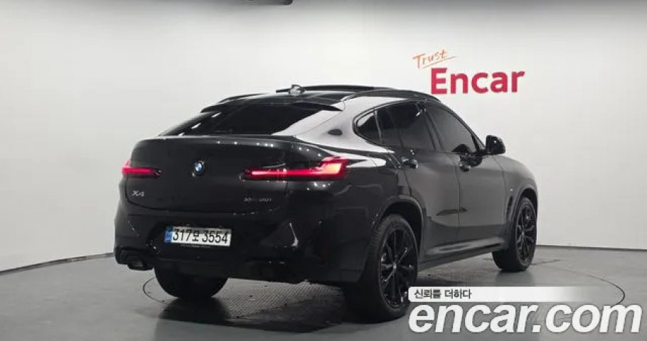 Bmw X4 