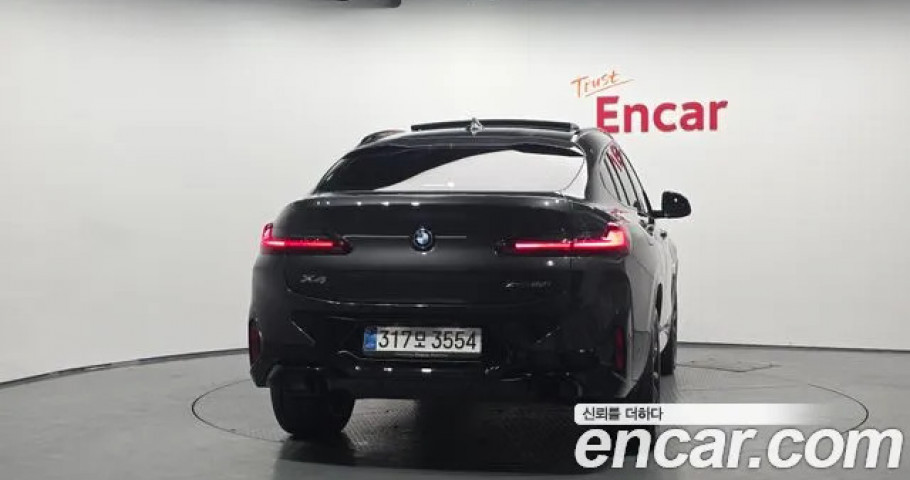 Bmw X4 