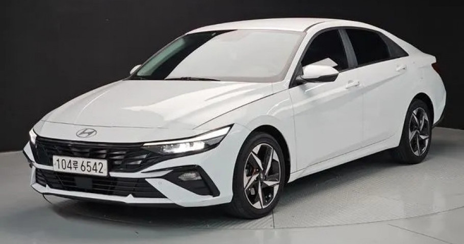 Hyundai Avante (Elantra) 