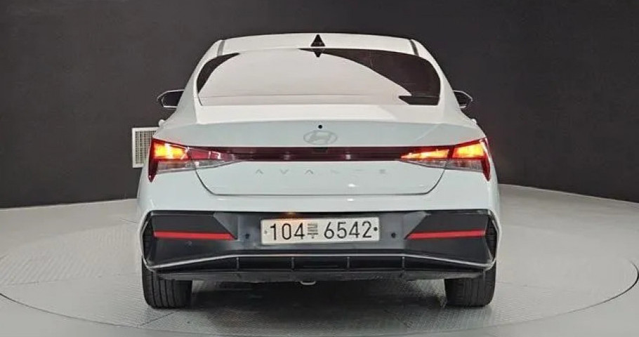 Hyundai Avante (Elantra) 
