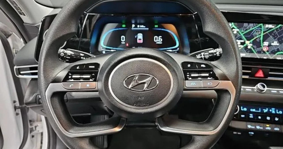 Hyundai Avante (Elantra) 