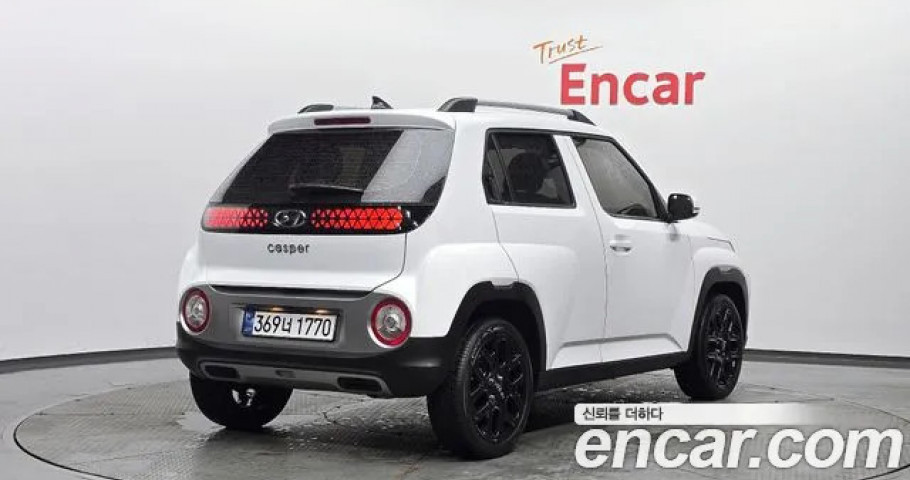 Hyundai Casper 