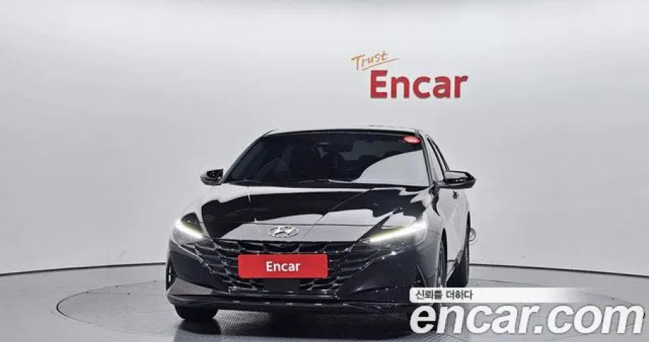 Hyundai Avante (Elantra) 