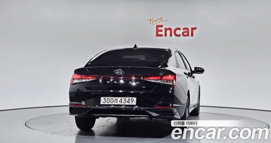 Hyundai Avante (Elantra) 