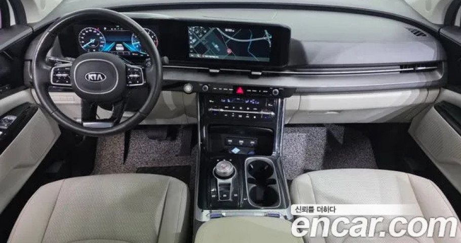 Kia Carnival 