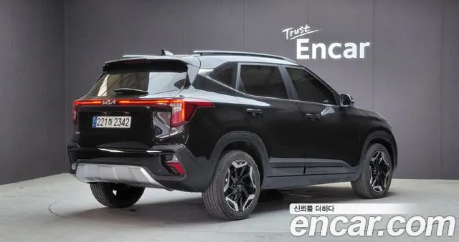 Kia Seltos 