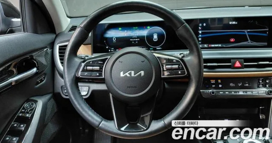 Kia Seltos 